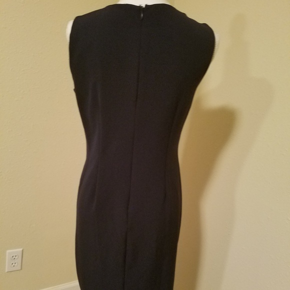 🌺SOHO Apparel Navy Dress - Picture 2 of 4